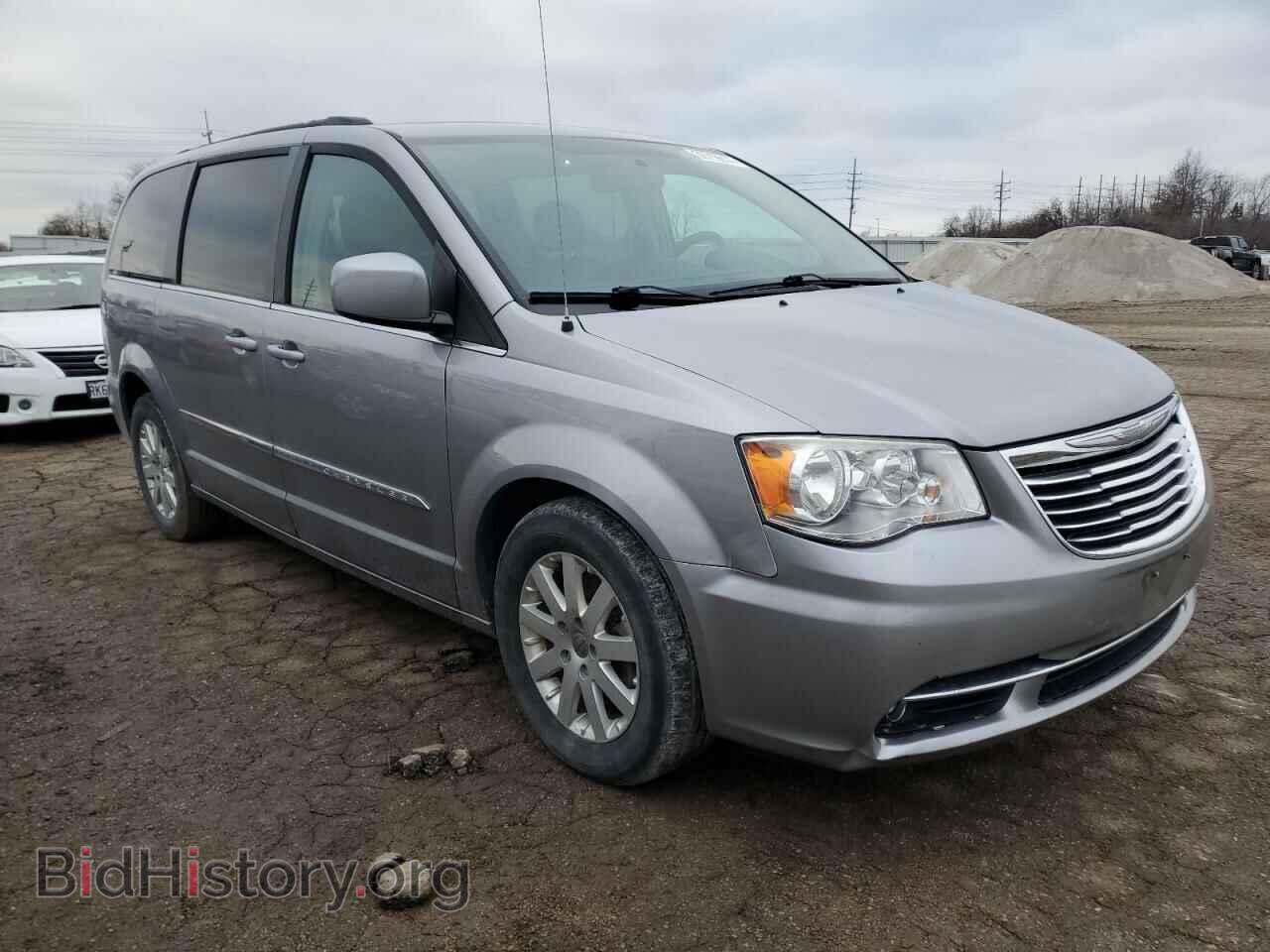 2016 CHRYSLER MINIVAN - VIN: 2C4RC1BG7GR295659 - Photo 4