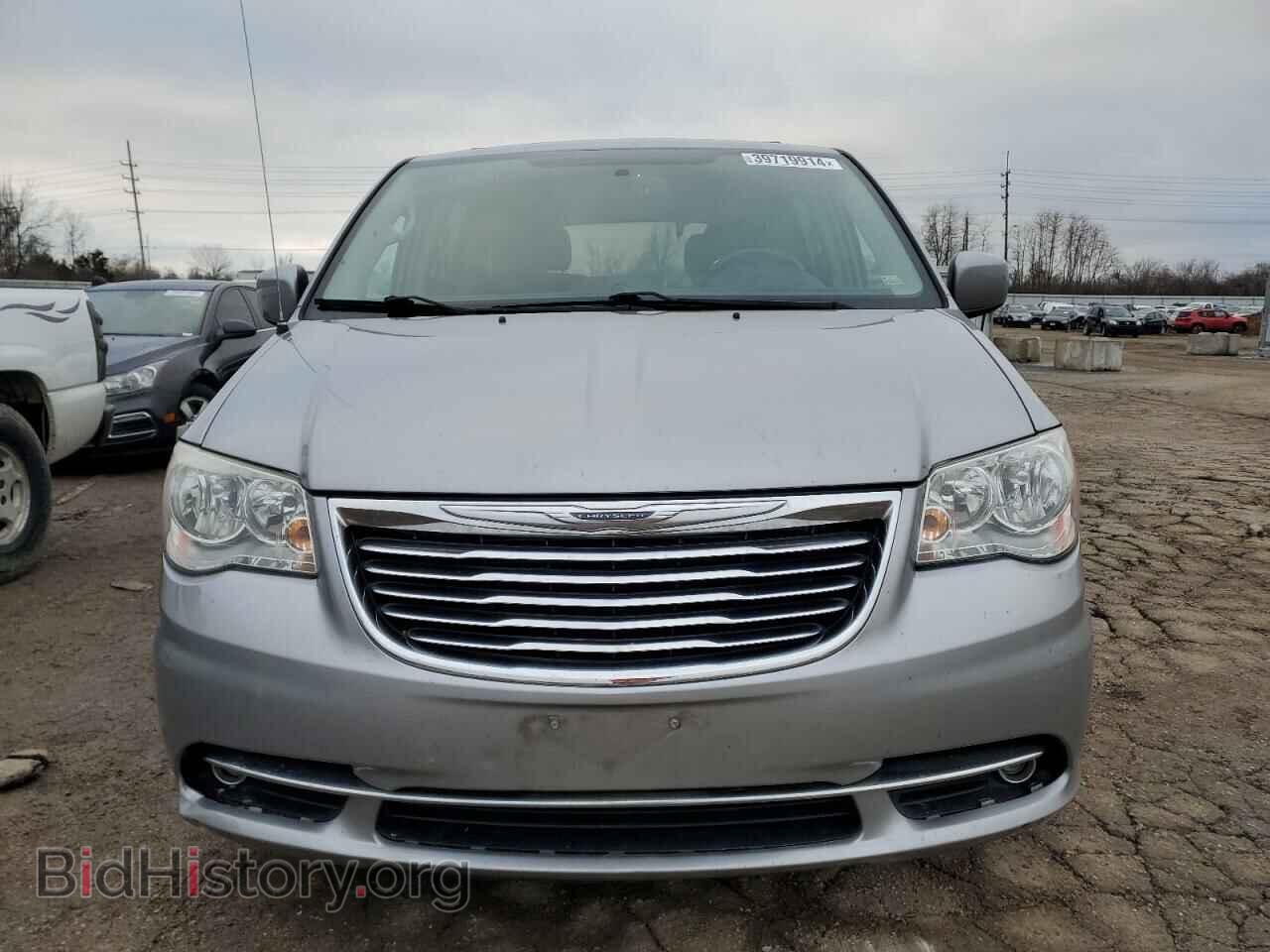 2016 CHRYSLER MINIVAN - VIN: 2C4RC1BG7GR295659 - Photo 5