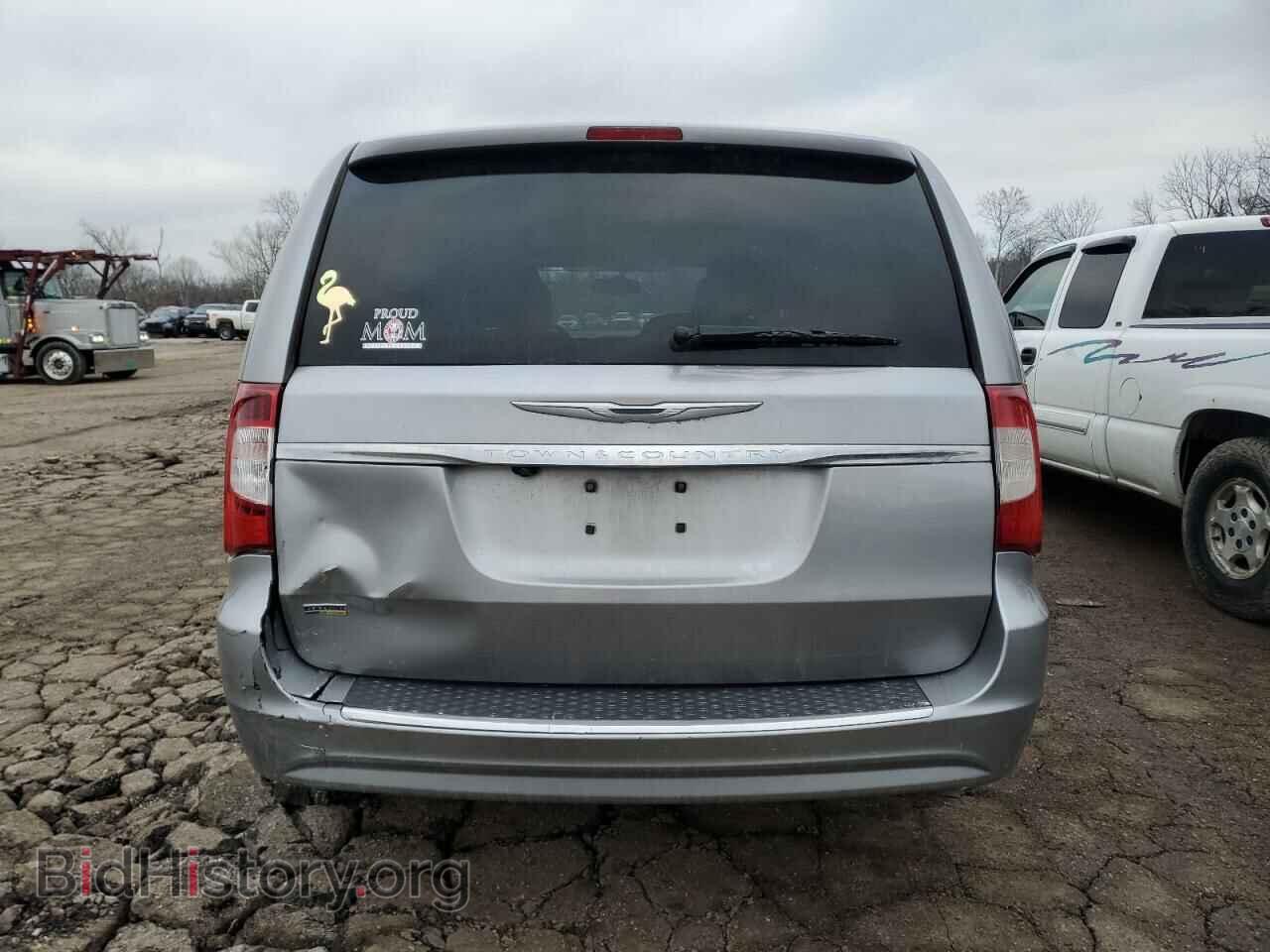 2016 CHRYSLER MINIVAN - VIN: 2C4RC1BG7GR295659 - Photo 6