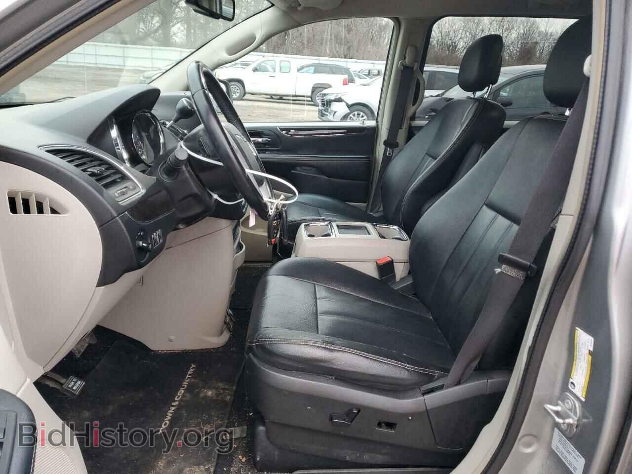 2016 CHRYSLER MINIVAN - VIN: 2C4RC1BG7GR295659 - Photo 7