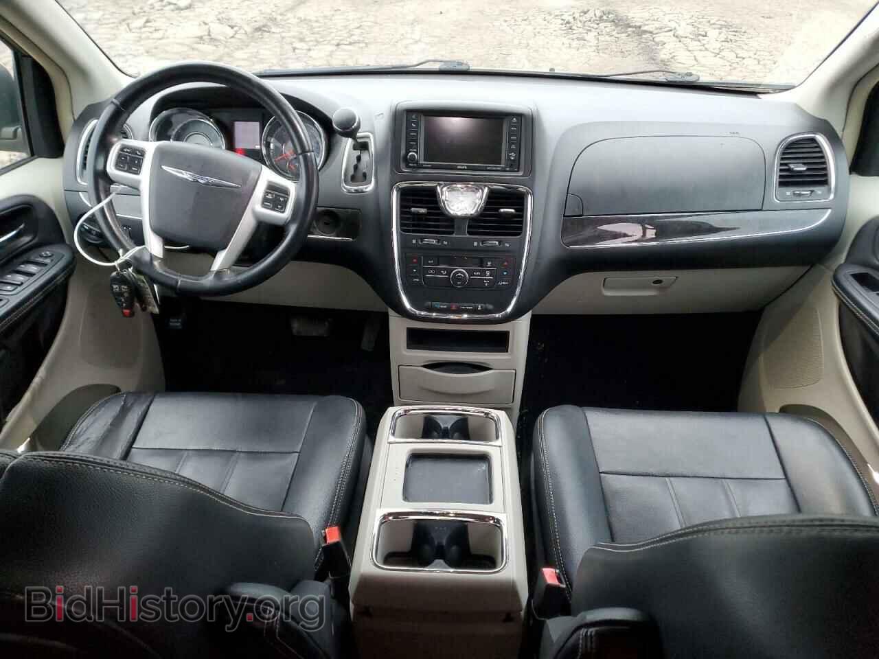 2016 CHRYSLER MINIVAN - VIN: 2C4RC1BG7GR295659 - Photo 8