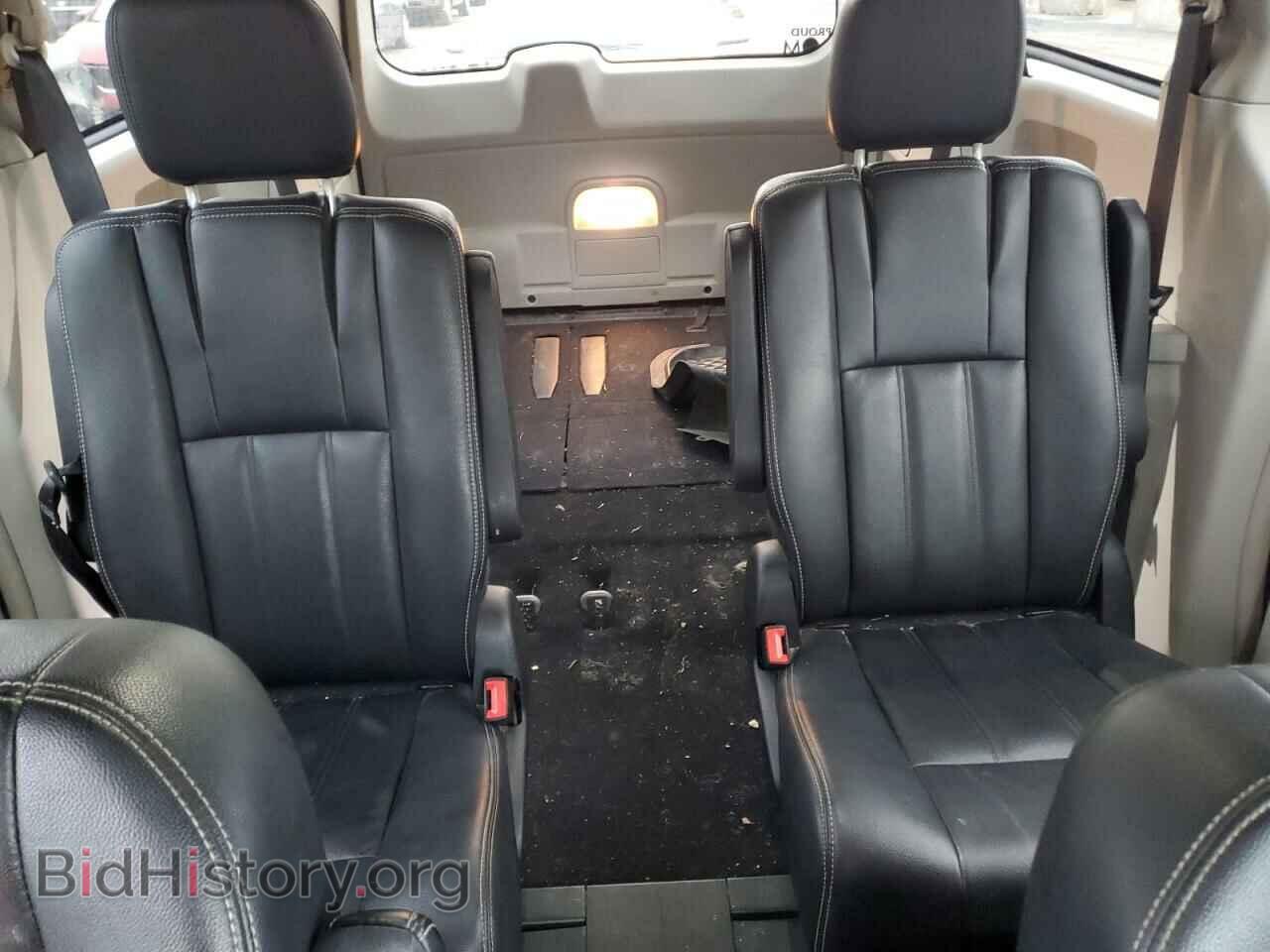 2016 CHRYSLER MINIVAN - VIN: 2C4RC1BG7GR295659 - Photo 10