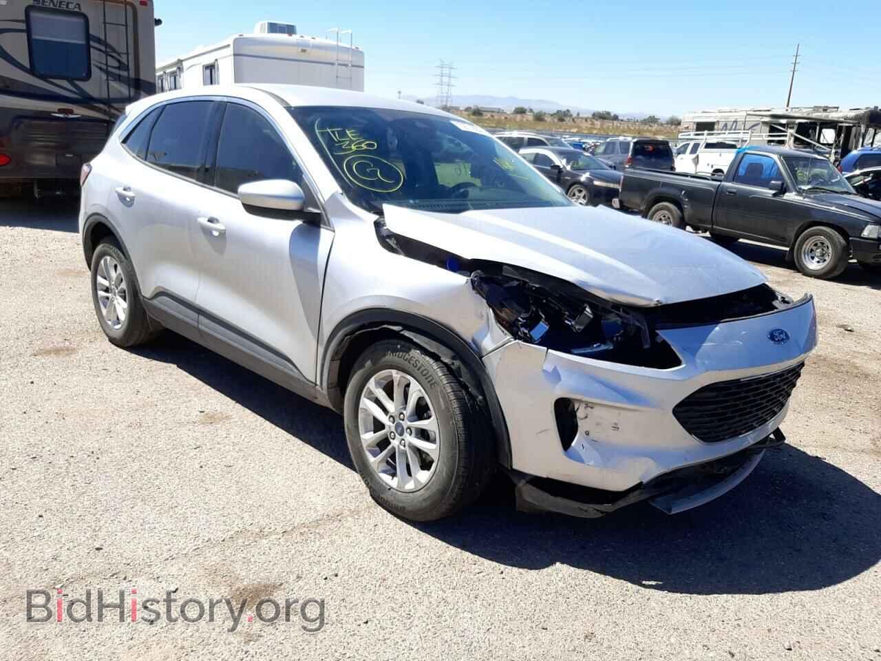 Photo 1FMCU9G63LUA79172 - FORD ESCAPE 2020
