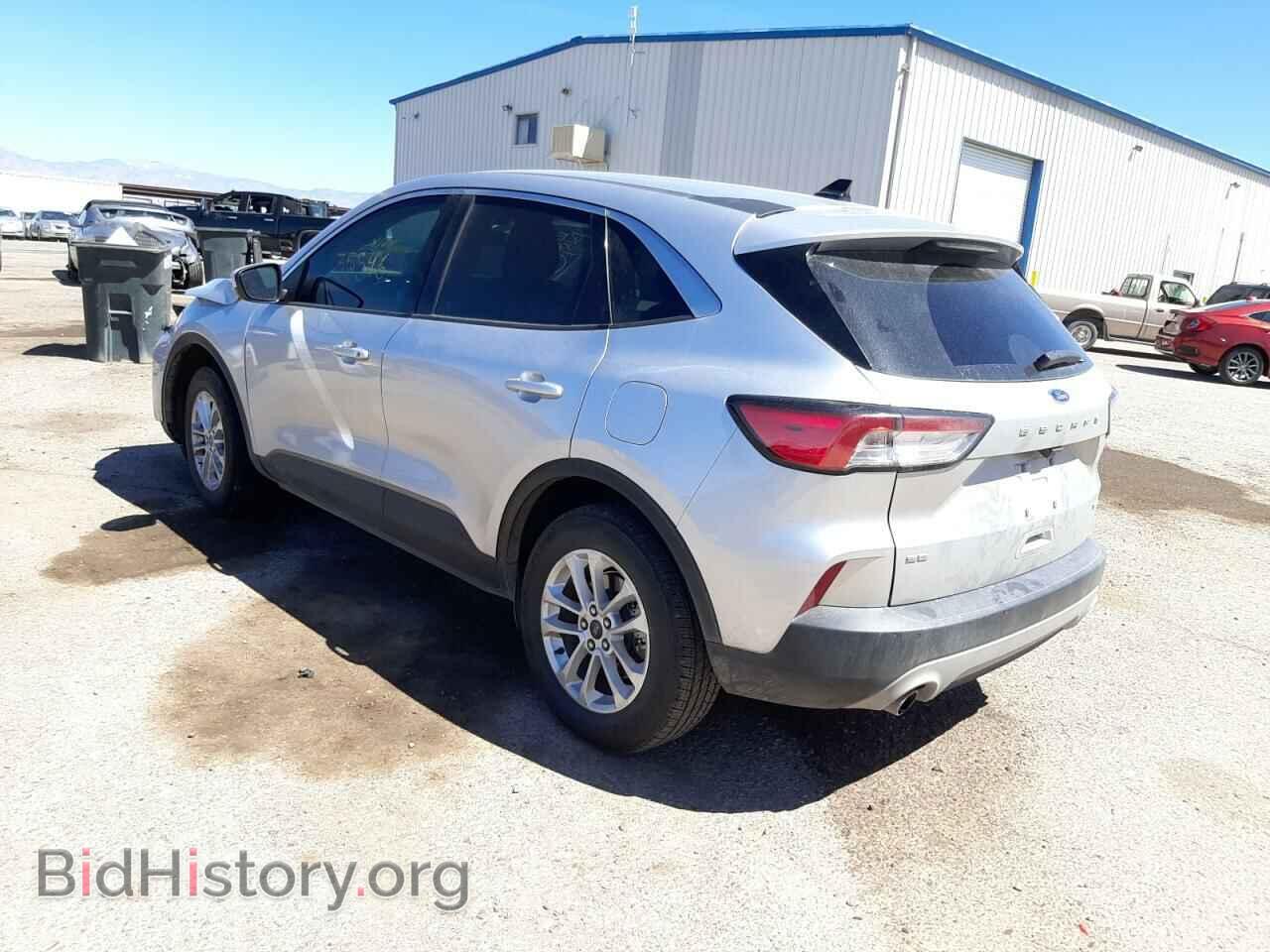 2020 FORD ESCAPE - VIN: 1FMCU9G63LUA79172 - Photo 3