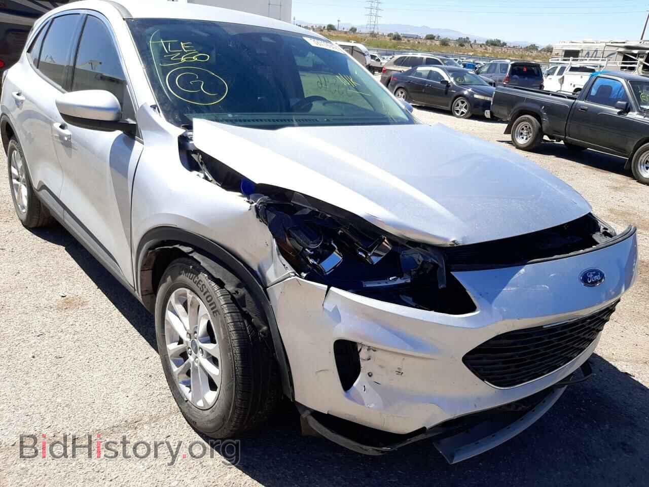 2020 FORD ESCAPE - VIN: 1FMCU9G63LUA79172 - Photo 9