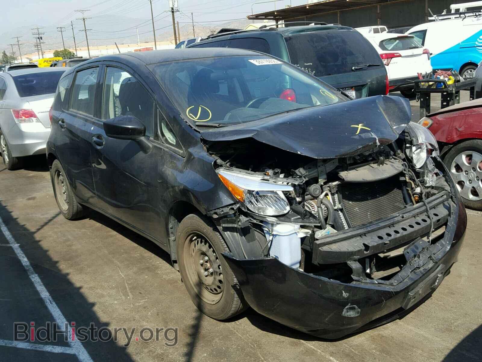 Photo 3N1CE2CP7GL367139 - NISSAN VERSA 2016