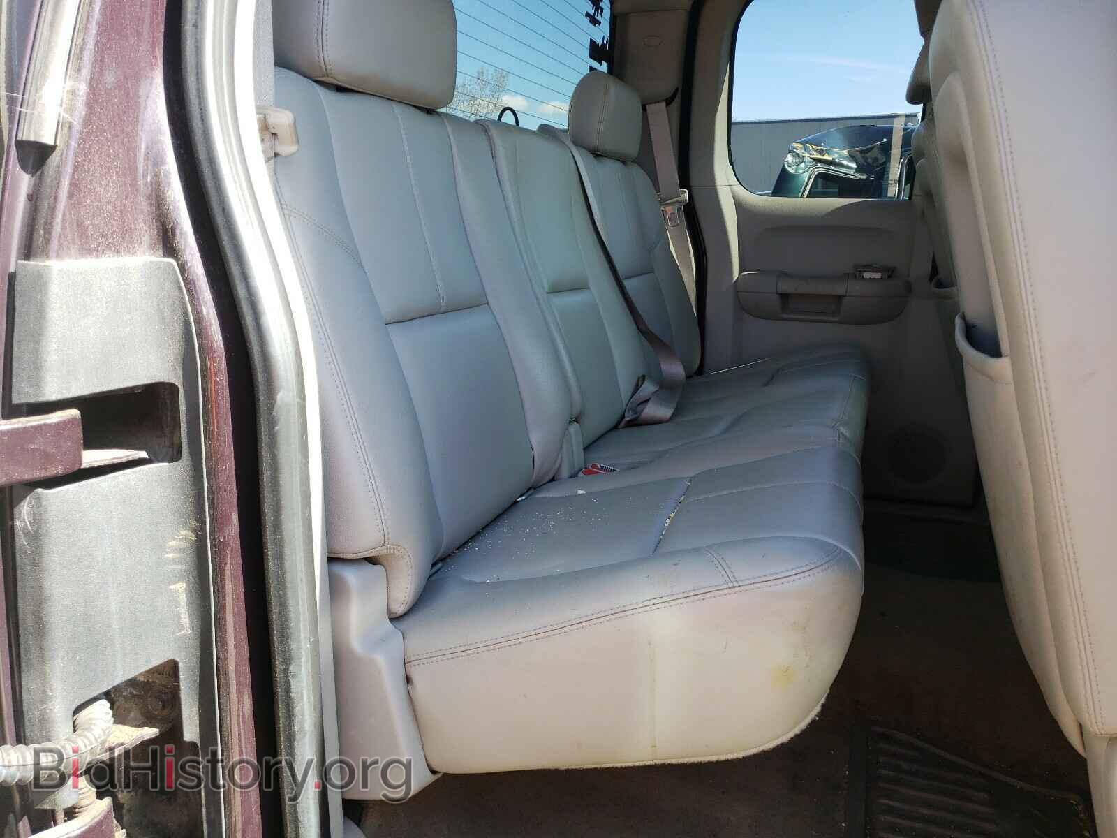 2008 GMC SIERRA - VIN: 2GTEK19J681321607 - Фото 6