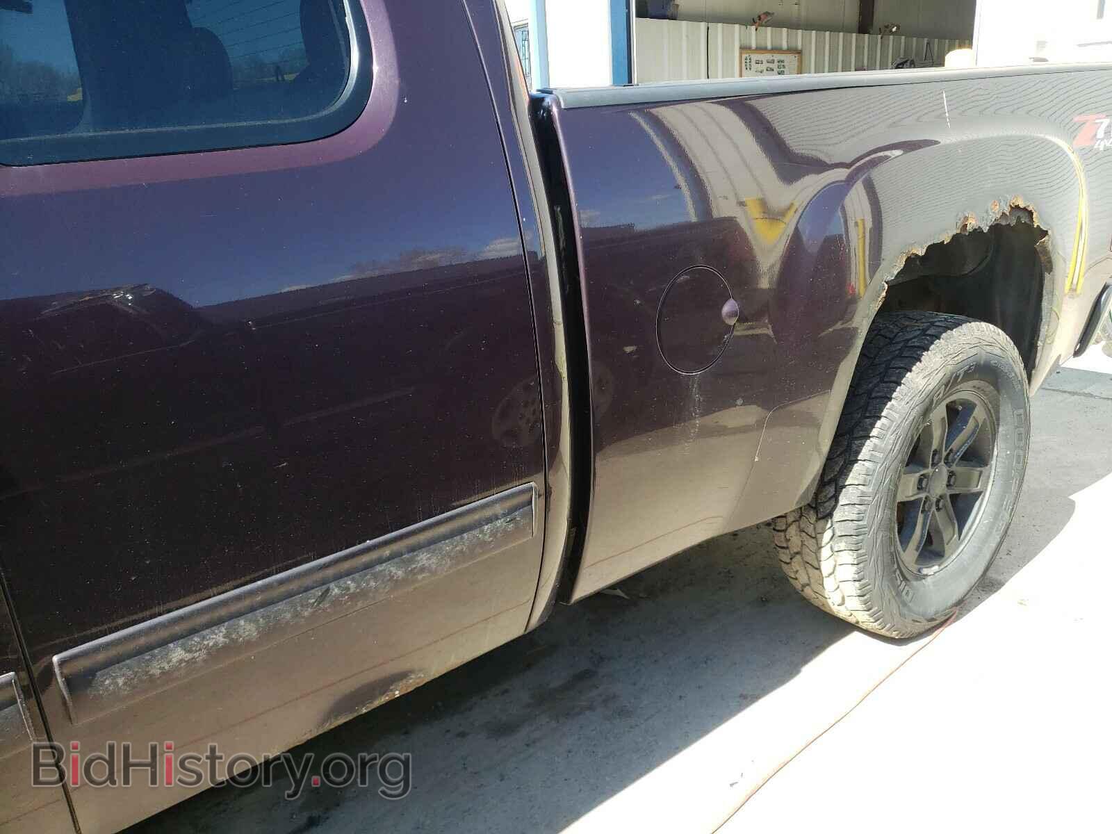 2008 GMC SIERRA - VIN: 2GTEK19J681321607 - Фото 9