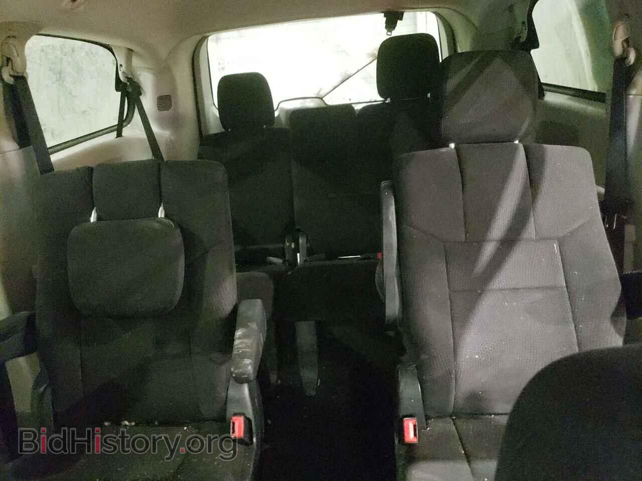 2011 DODGE CARAVAN - VIN: 2D4RN4DG4BR653269 - Фото 10