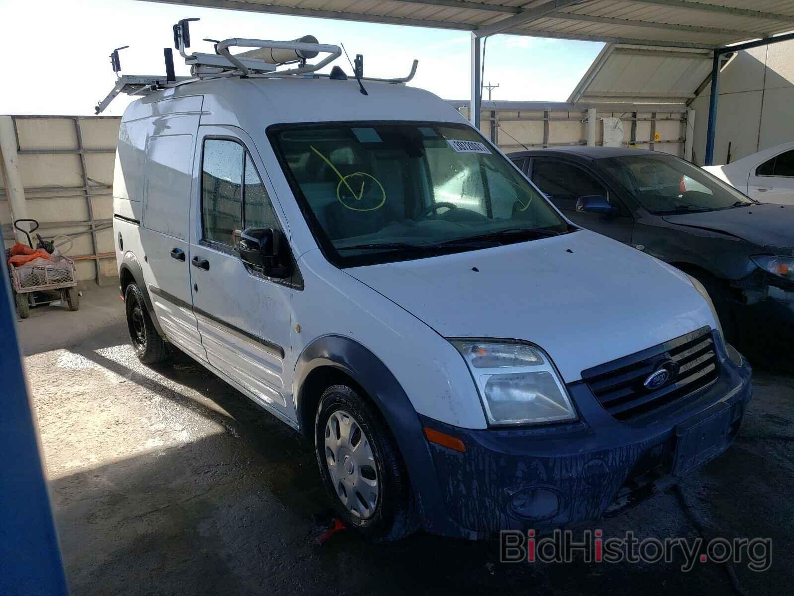 Photo NM0LS7AN8CT083283 - FORD TRANSIT CO 2012
