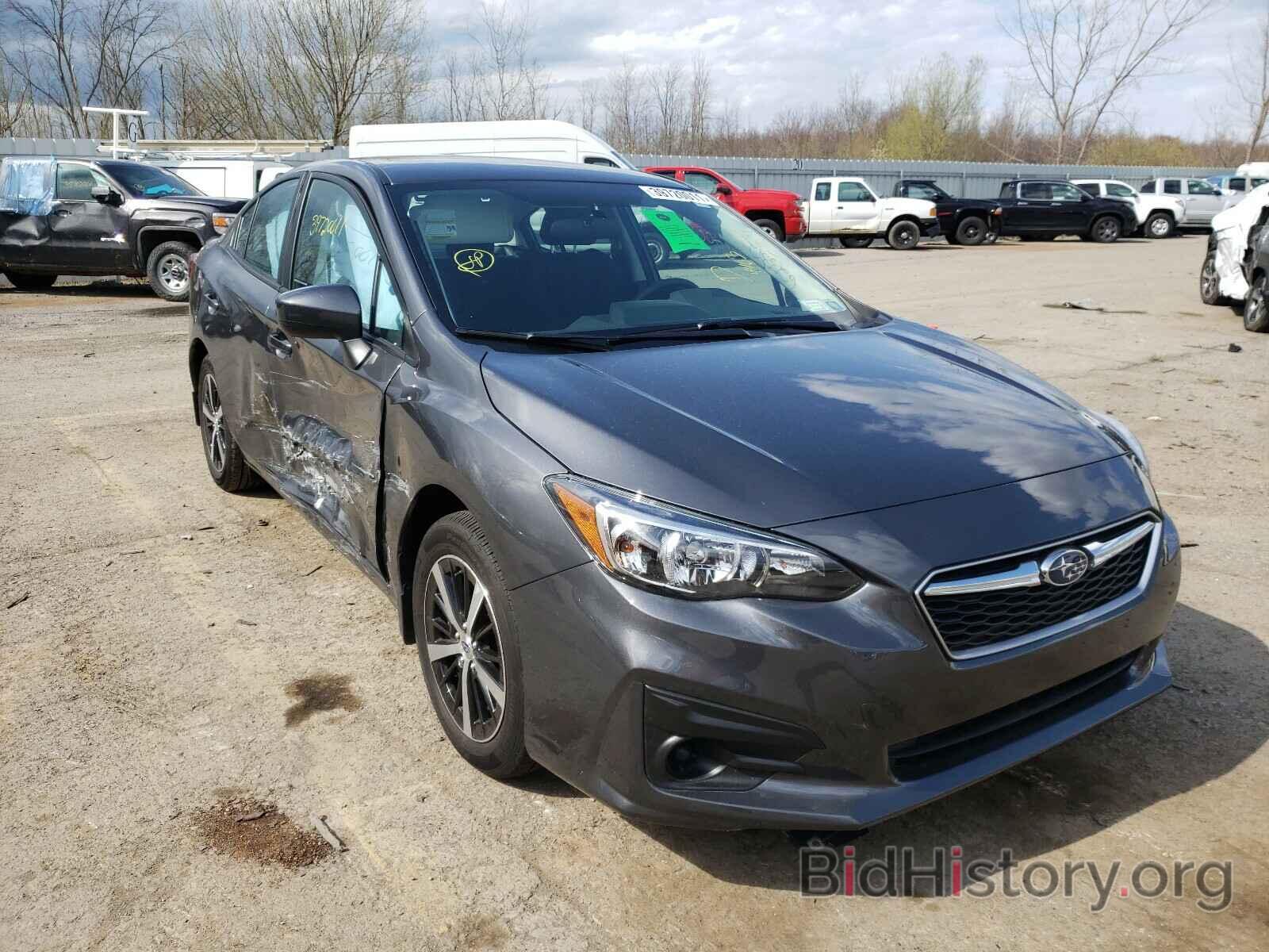 Photo 4S3GKAC60K3623392 - SUBARU IMPREZA 2019