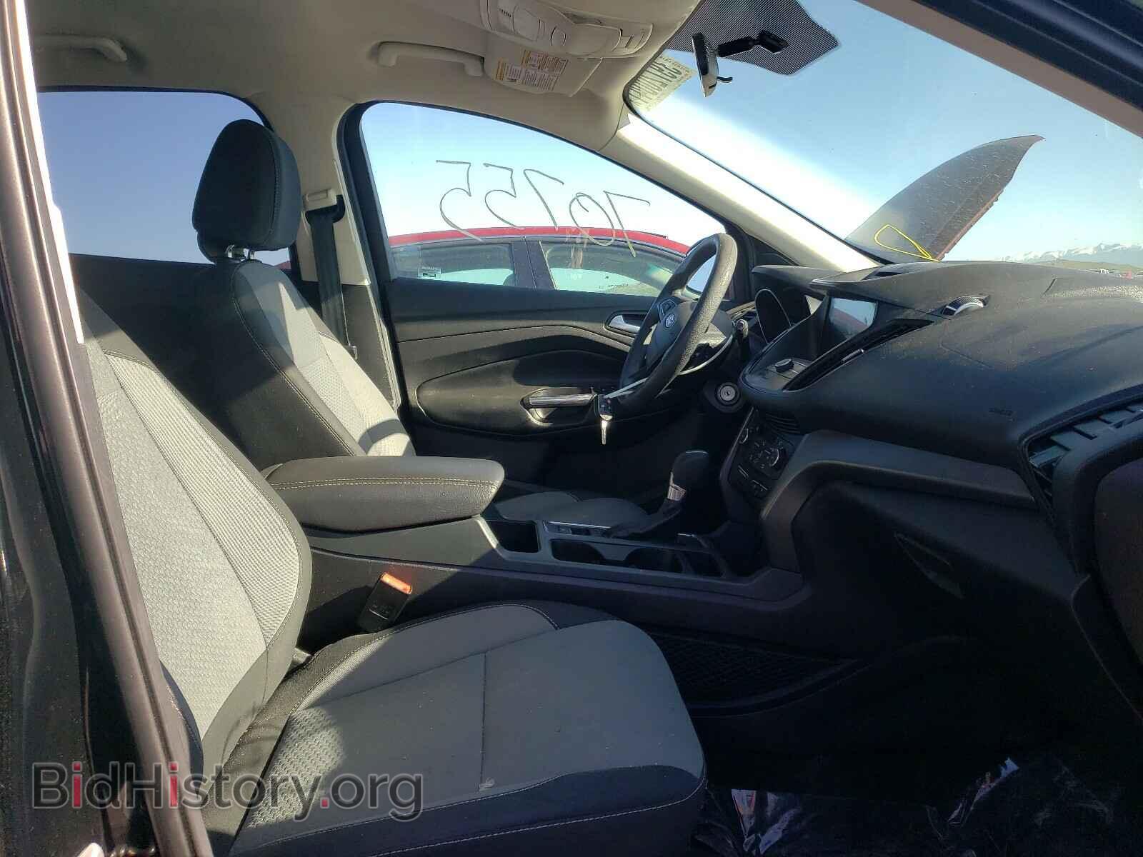 2017 FORD ESCAPE - VIN: 1FMCU9G93HUB80617 - Фото 5