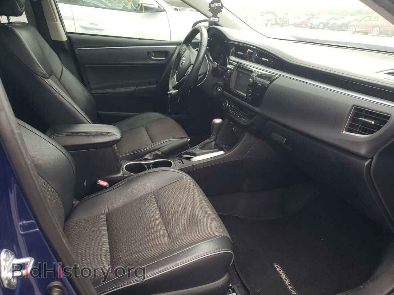 2014 TOYOTA COROLLA - VIN: 2T1BURHEXEC006614 - Photo 5
