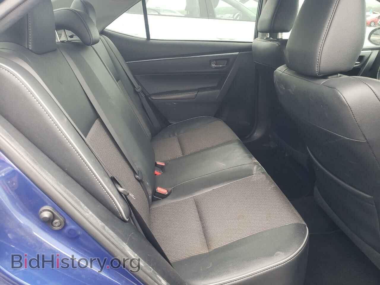 2014 TOYOTA COROLLA - VIN: 2T1BURHEXEC006614 - Photo 6