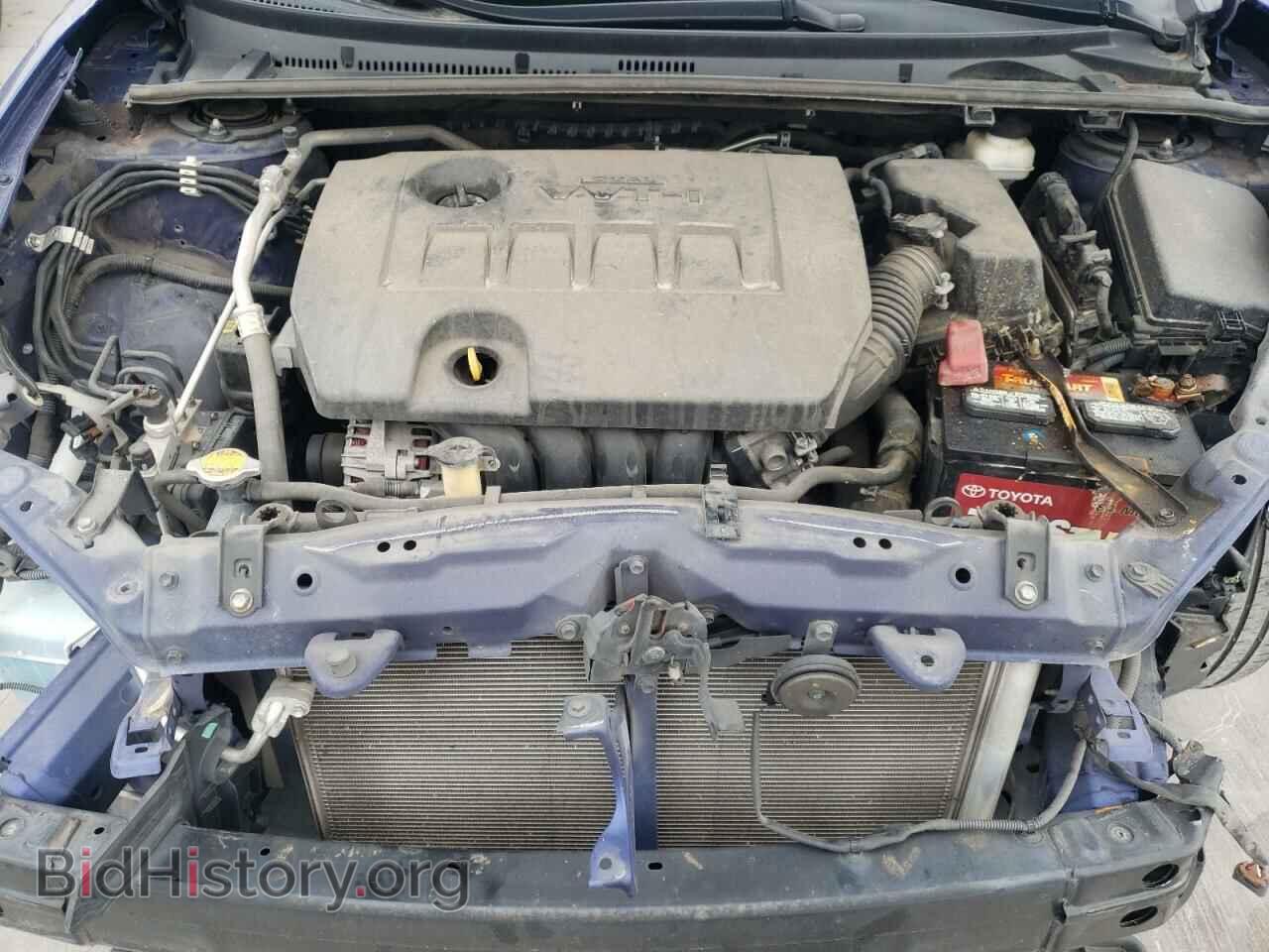 2014 TOYOTA COROLLA - VIN: 2T1BURHEXEC006614 - Photo 7