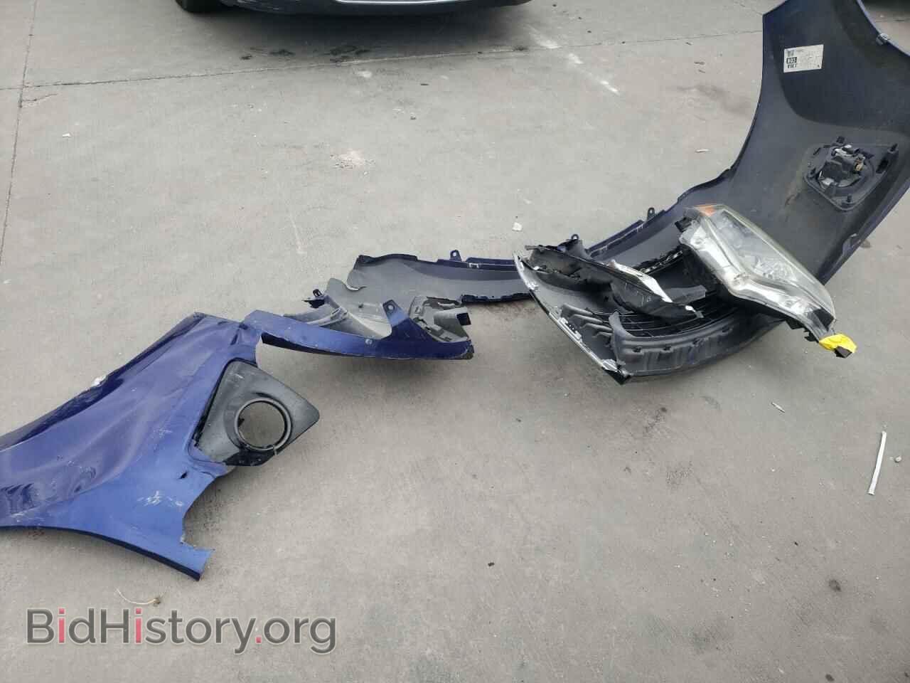 2014 TOYOTA COROLLA - VIN: 2T1BURHEXEC006614 - Photo 9