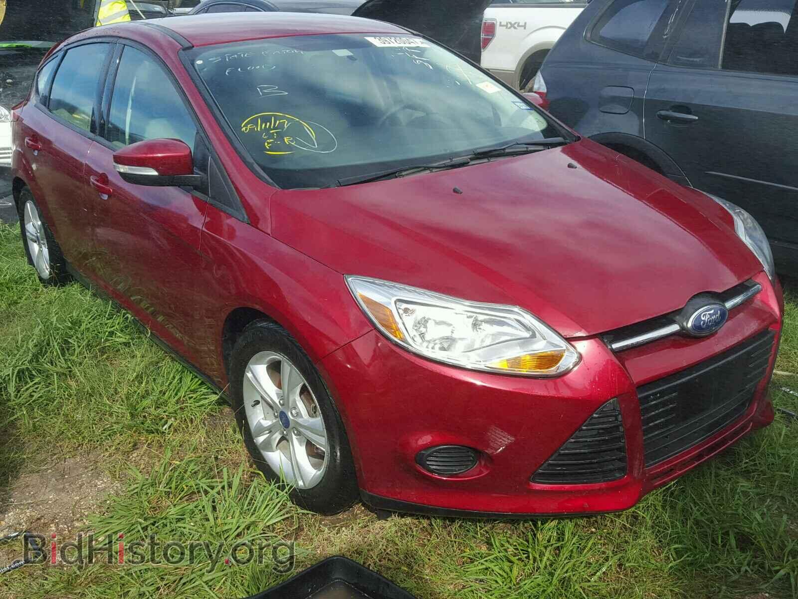 Photo 1FADP3K22EL293537 - FORD FOCUS 2014