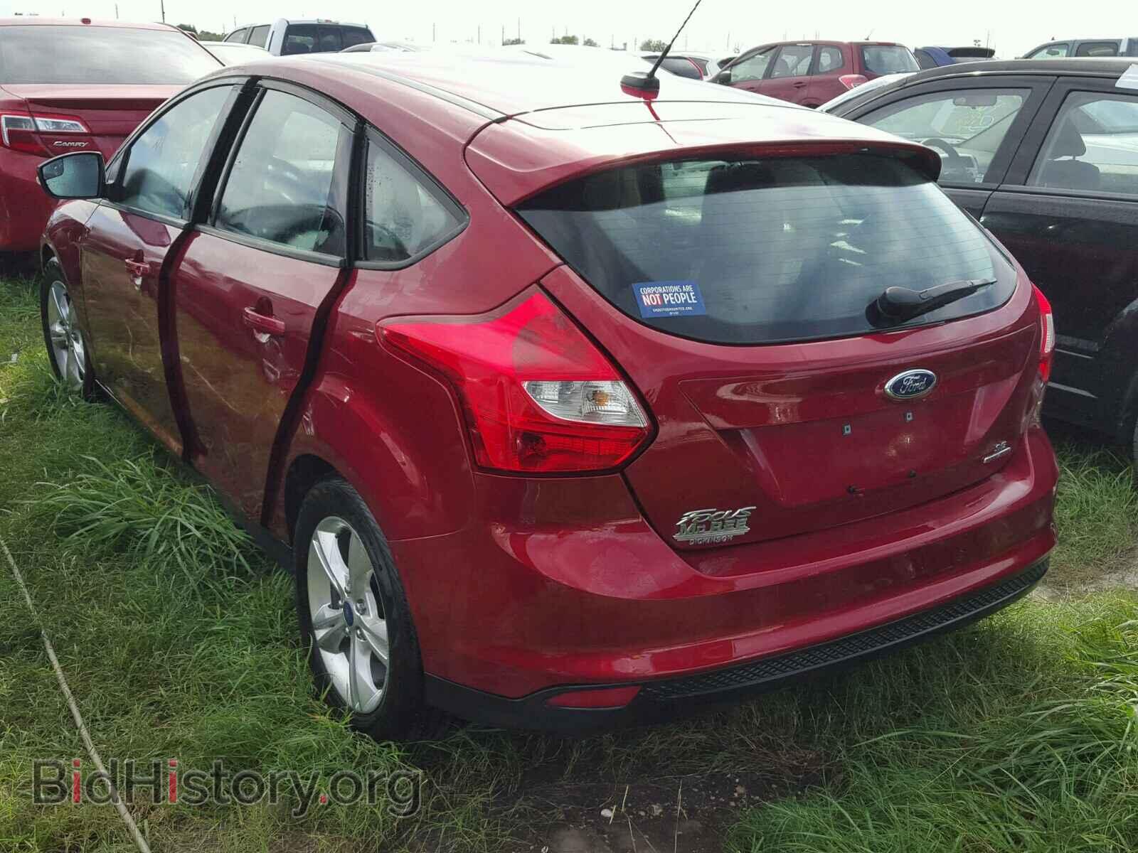 2014 FORD FOCUS - VIN: 1FADP3K22EL293537 - Photo 3