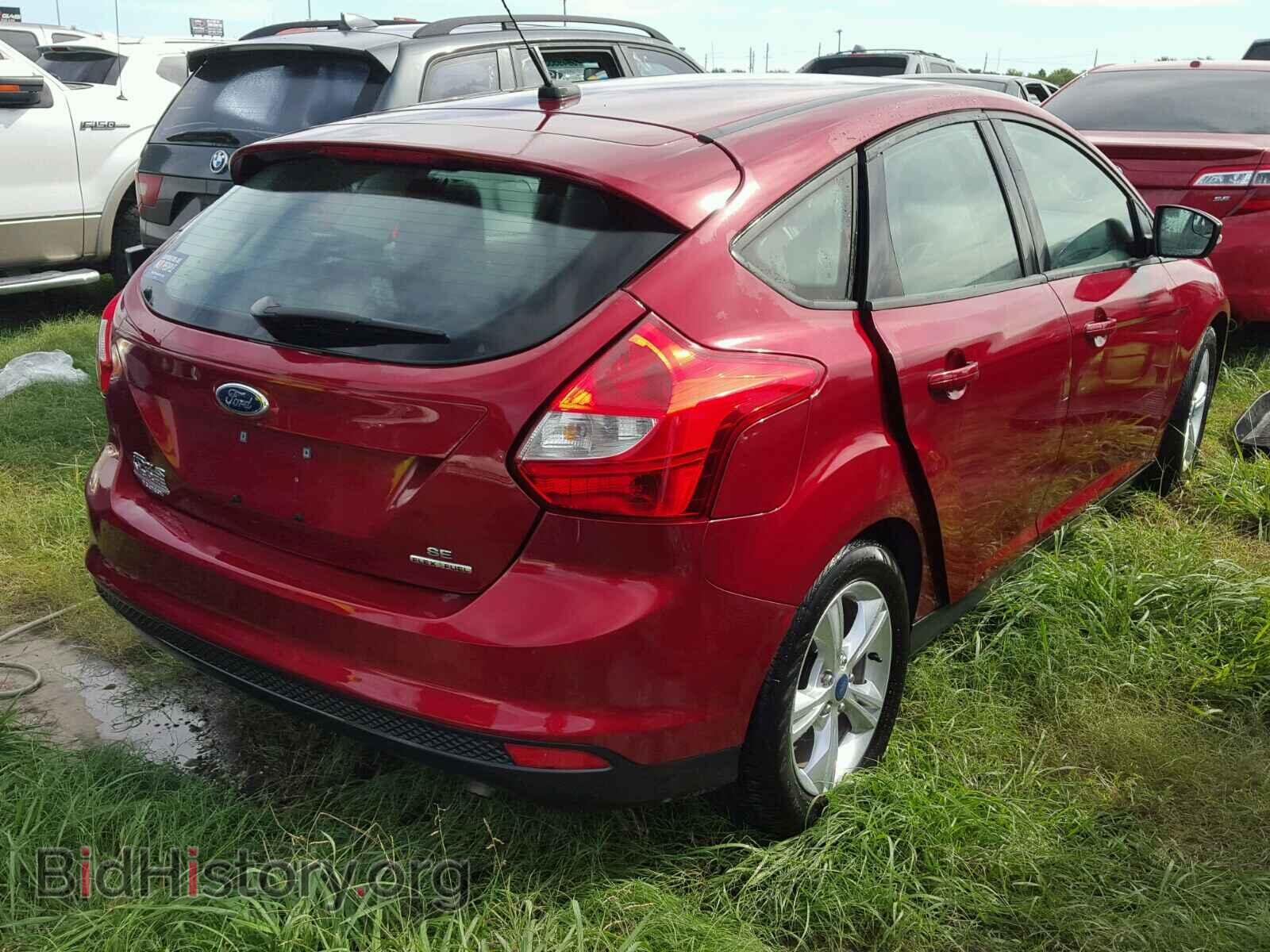 2014 FORD FOCUS - VIN: 1FADP3K22EL293537 - Photo 4