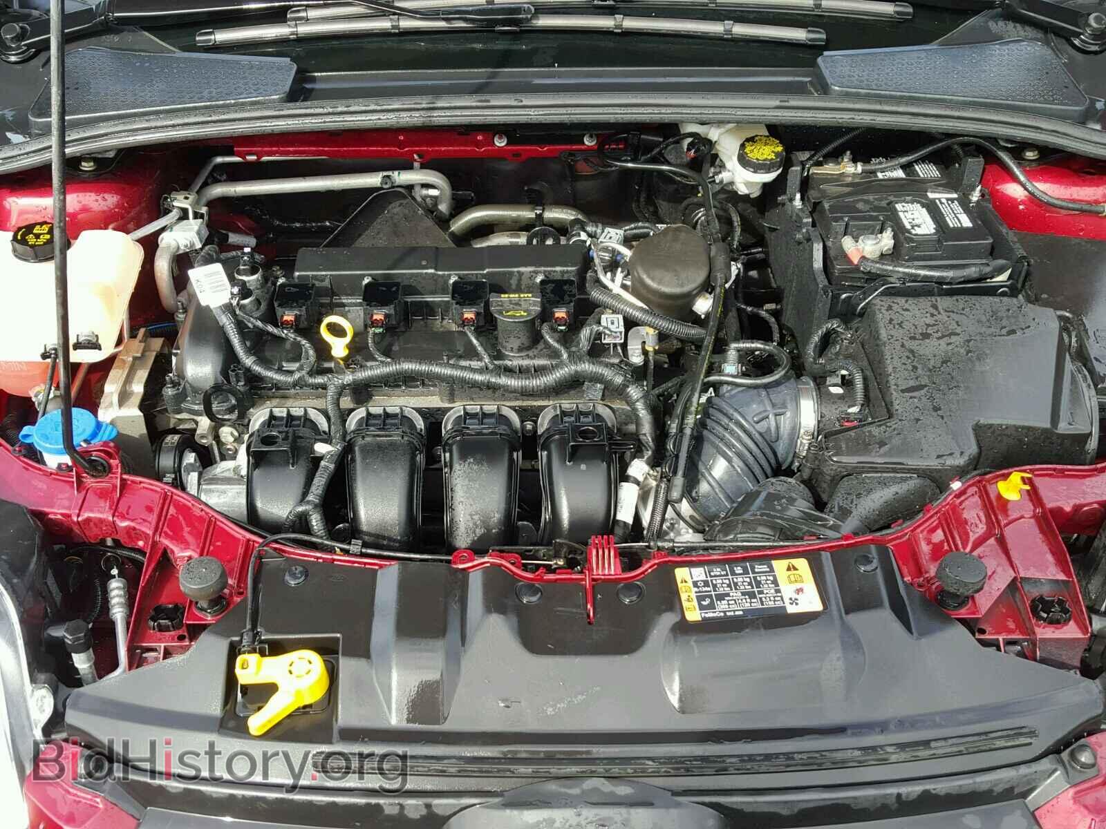 2014 FORD FOCUS - VIN: 1FADP3K22EL293537 - Photo 7