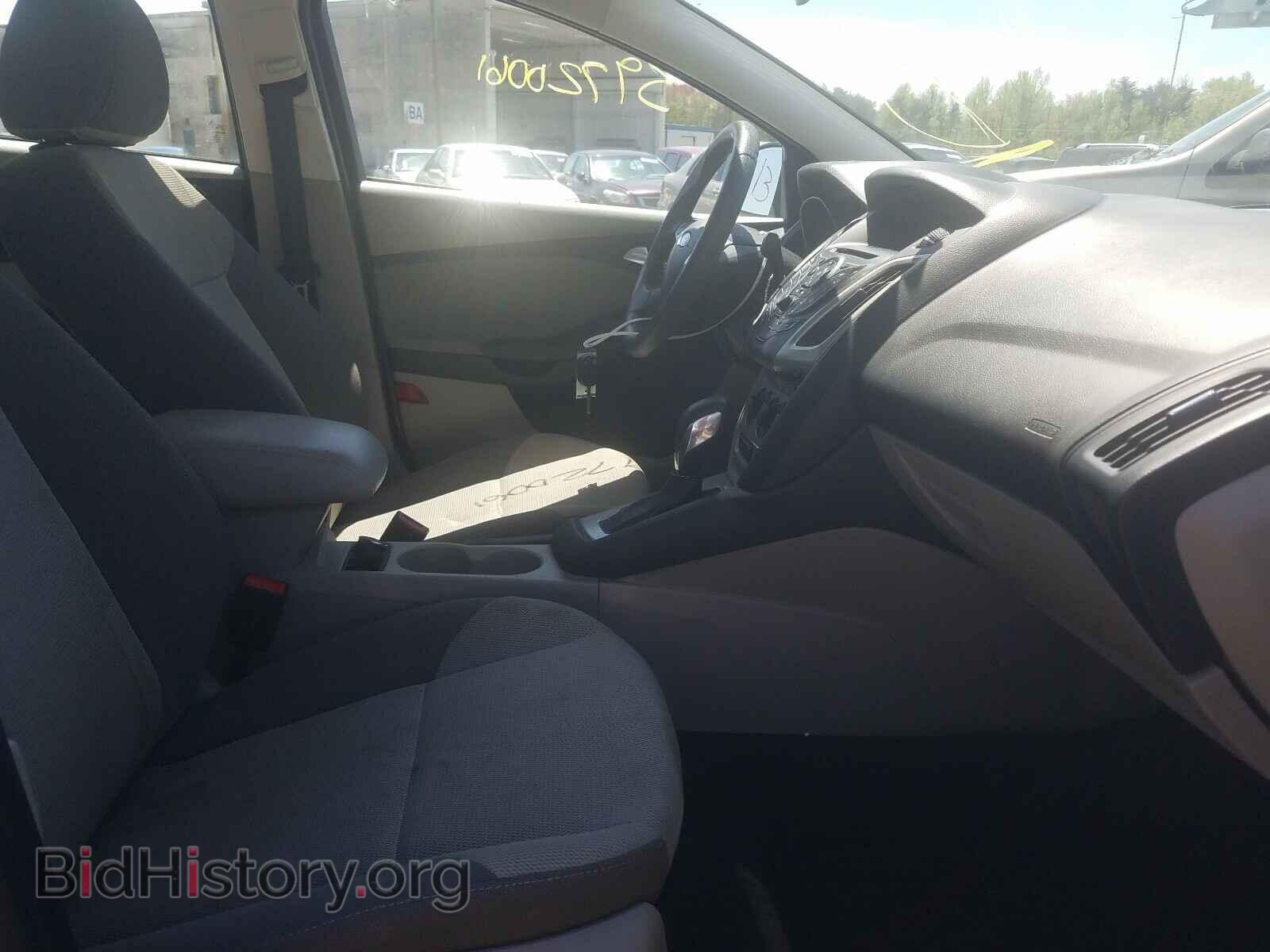 2014 FORD FOCUS - VIN: 1FADP3F20EL394070 - Фото 5