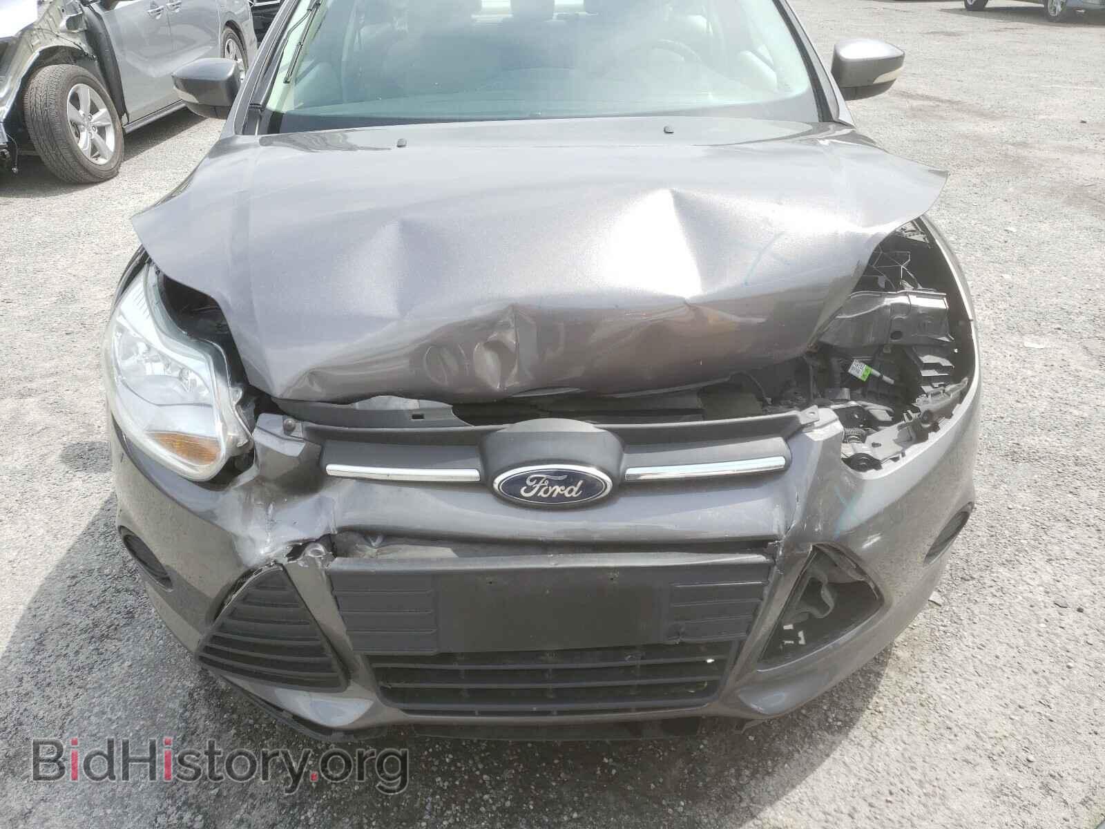 2014 FORD FOCUS - VIN: 1FADP3F20EL394070 - Фото 7