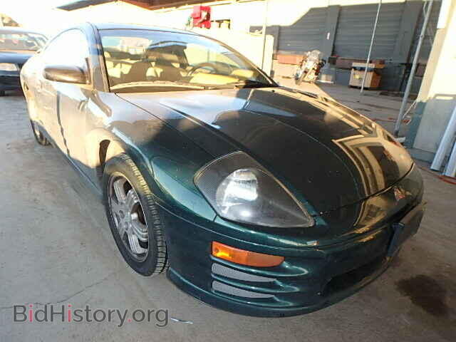 Фотография 4A3AC84H71E053208 - MITSUBISHI ECLIPSE 2001
