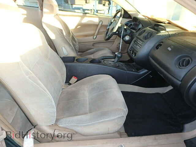 2001 MITSUBISHI ECLIPSE - VIN: 4A3AC84H71E053208 - Фото 5