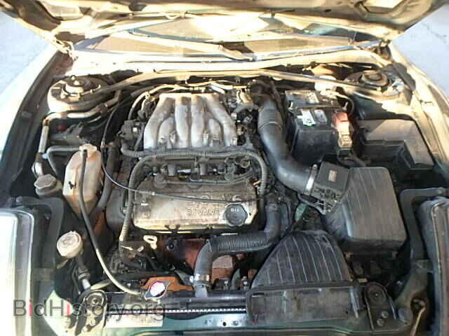 2001 MITSUBISHI ECLIPSE - VIN: 4A3AC84H71E053208 - Фото 7