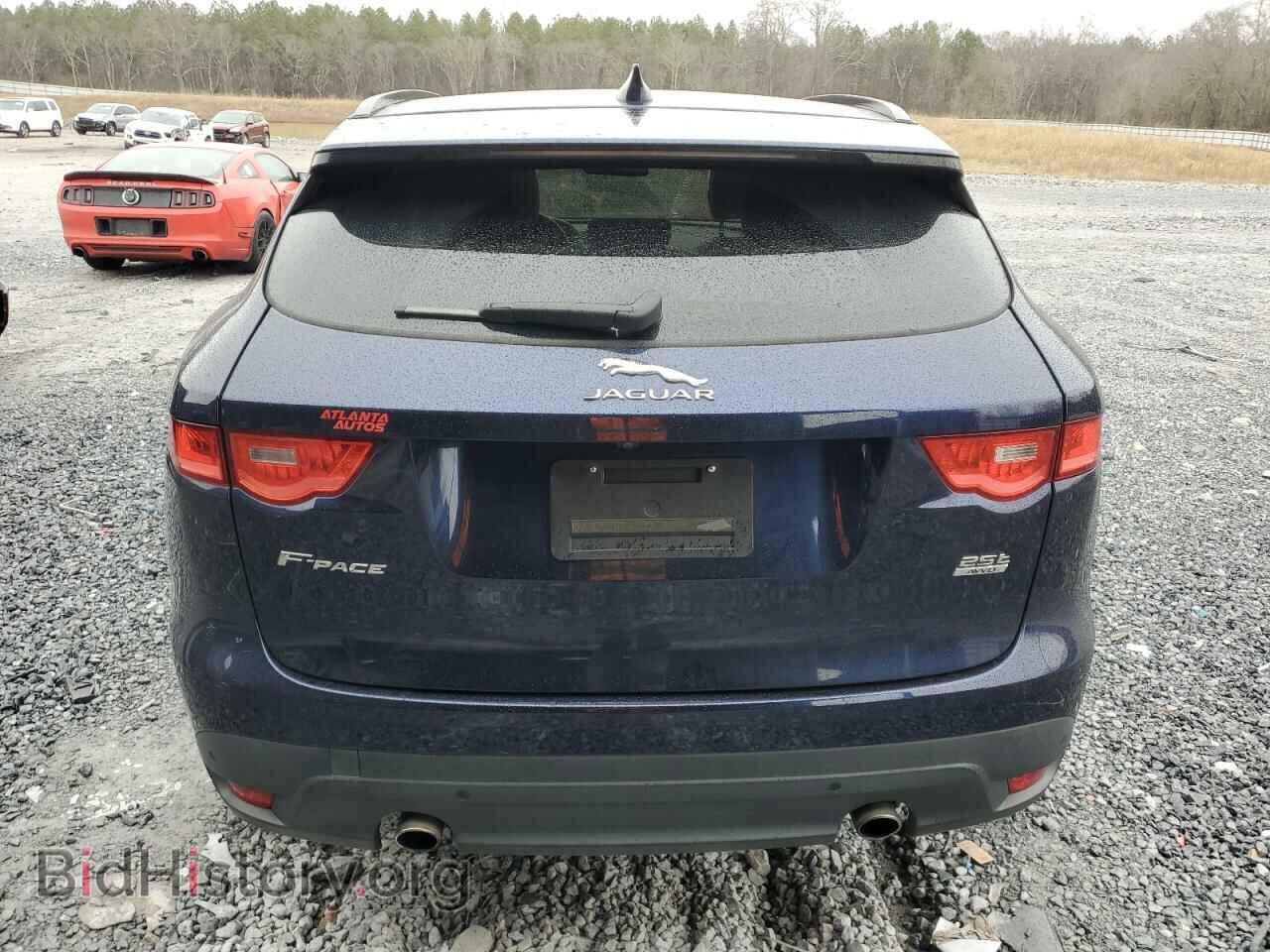 2018 JAGUAR F-PACE - VIN: SADCJ2FX3JA244395 - Фото 6