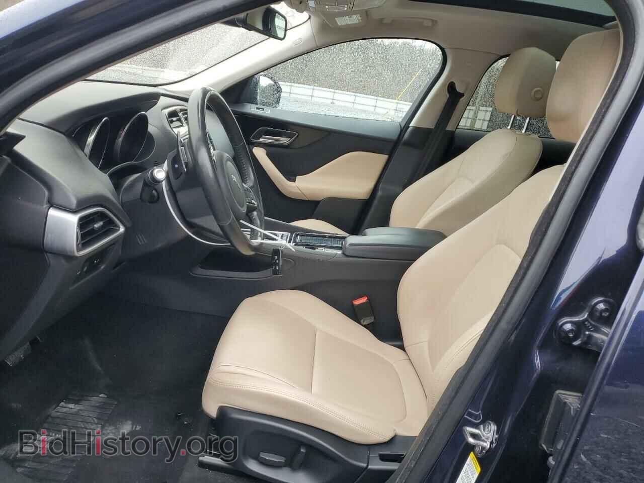 2018 JAGUAR F-PACE - VIN: SADCJ2FX3JA244395 - Фото 7