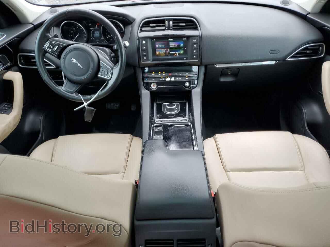 2018 JAGUAR F-PACE - VIN: SADCJ2FX3JA244395 - Фото 8