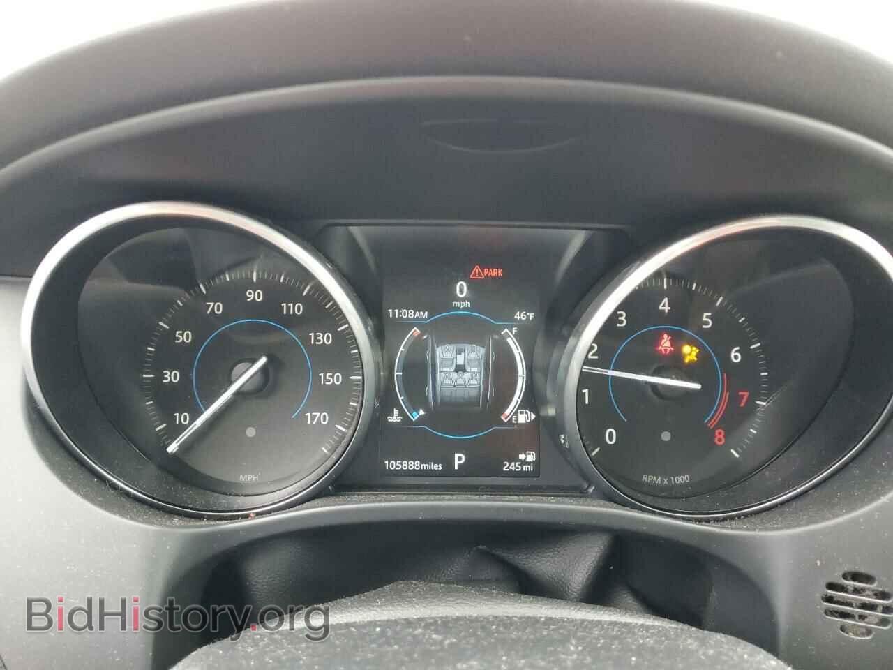 2018 JAGUAR F-PACE - VIN: SADCJ2FX3JA244395 - Фото 9