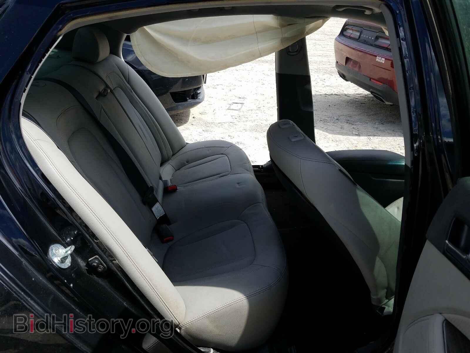 2011 KIA OPTIMA - VIN: KNAGN4A75B5064721 - Фото 6