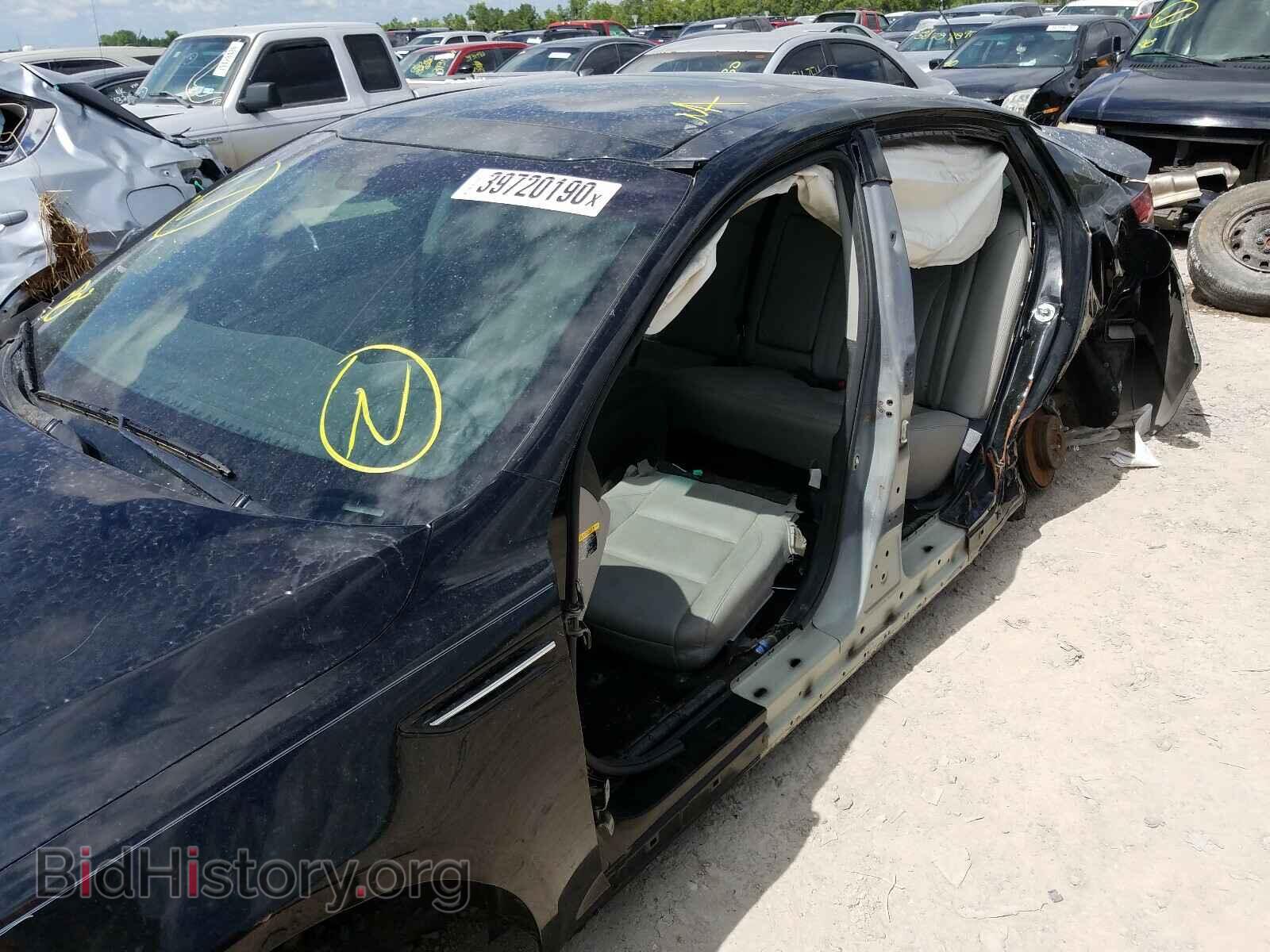 2011 KIA OPTIMA - VIN: KNAGN4A75B5064721 - Фото 9
