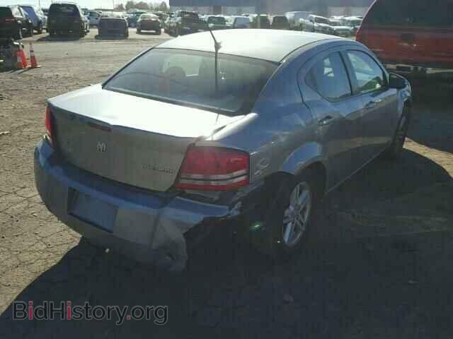 2010 DODGE AVENGER - VIN: 1B3CC1FB1AN232387 - Фото 4
