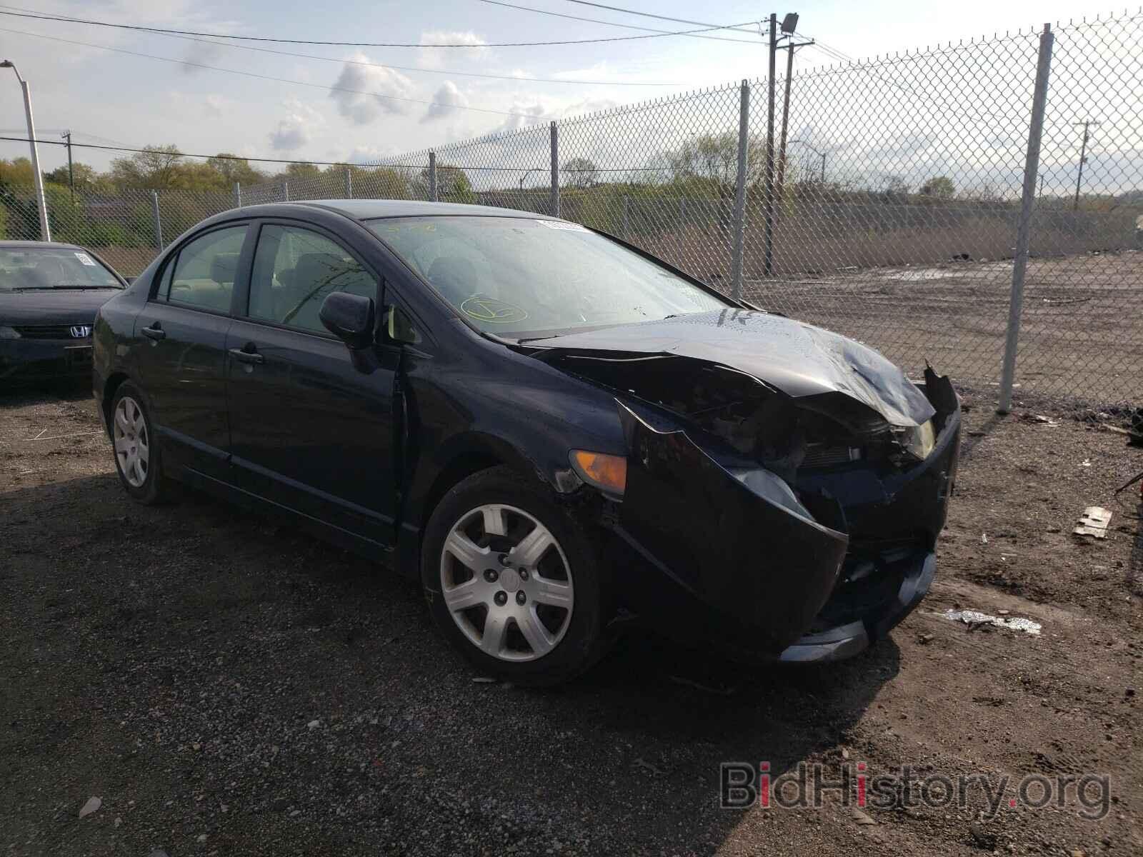 Photo 2HGFA16596H511065 - HONDA CIVIC 2006