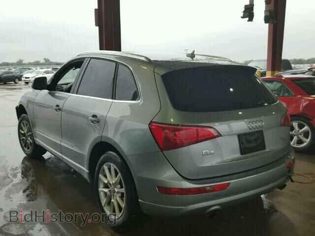 2011 AUDI Q5 - VIN: WA1CFAFP5BA078285 - Фото 3