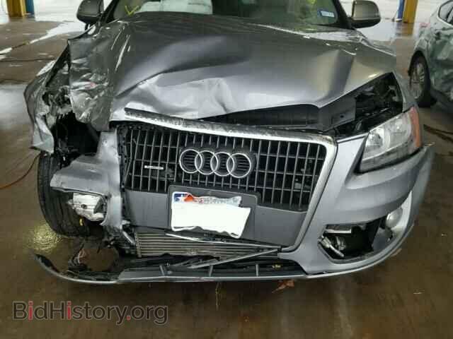 2011 AUDI Q5 - VIN: WA1CFAFP5BA078285 - Фото 10