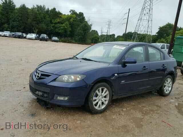 2008 MAZDA 3 S - VIN: JM1BK323881158670 - Фото 2