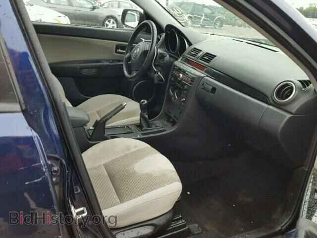 2008 MAZDA 3 S - VIN: JM1BK323881158670 - Фото 5
