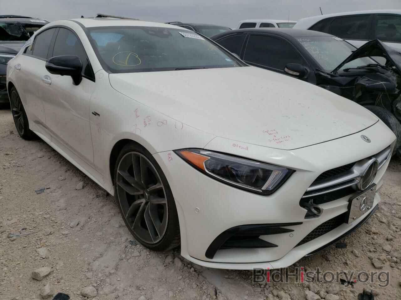 Photo WDD2J6BB6KA034339 - MERCEDES-BENZ CLC-CLASS 2019