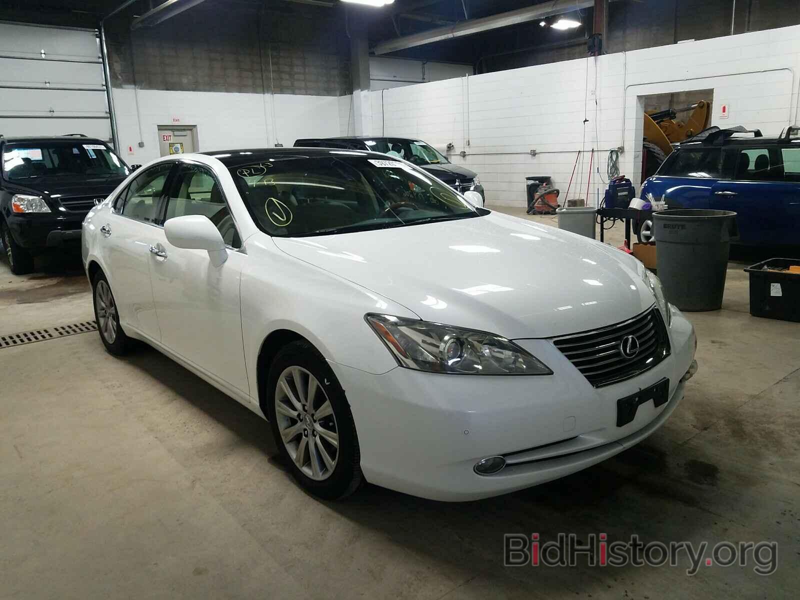 Photo JTHBJ46G272057377 - LEXUS ES350 2007