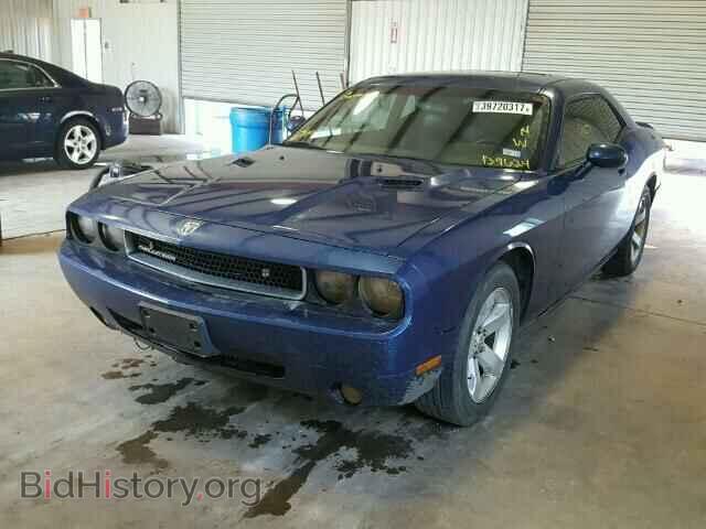 2010 DODGE CHALLENGER - VIN: 2B3CJ4DVXAH139624 - Фото 2