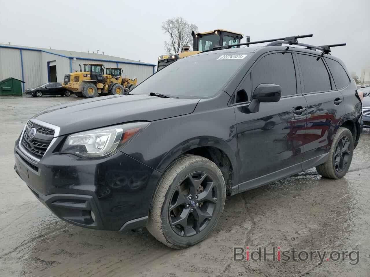 Фотография JF2SJAEC3JH456996 - SUBARU FORESTER 2018