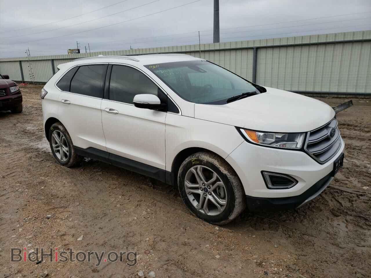 2018 FORD EDGE - VIN: 2FMPK3K86JBC55132 - Фото 4