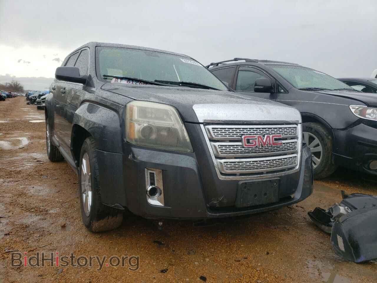 Photo 2CTALMEC3B6226800 - GMC TERRAIN 2011