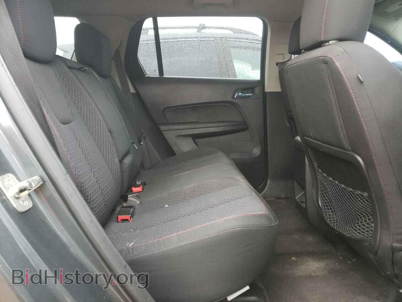 2011 GMC TERRAIN - VIN: 2CTALMEC3B6226800 - Фото 6