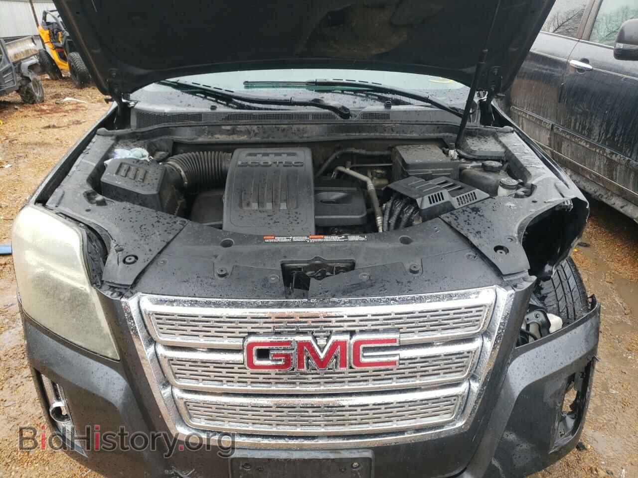 2011 GMC TERRAIN - VIN: 2CTALMEC3B6226800 - Фото 7