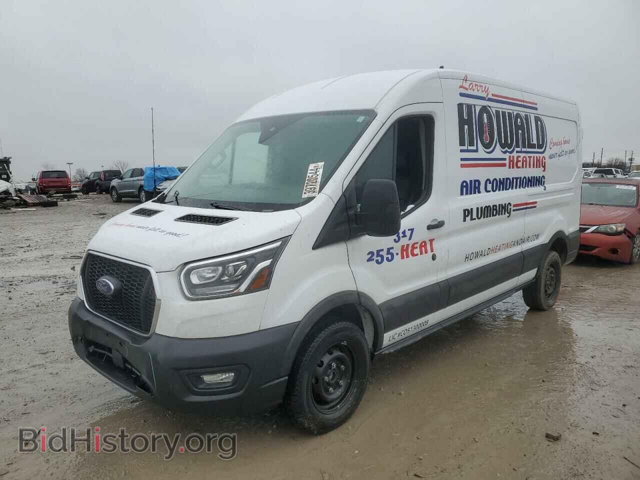 Фотография 1FTBR1C85PKA50185 - FORD TRANSIT 2023